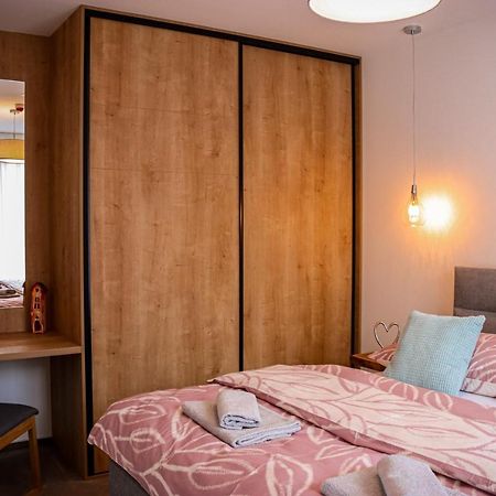 Apartman Nisa - Ovruc Štrbské Pleso Esterno foto
