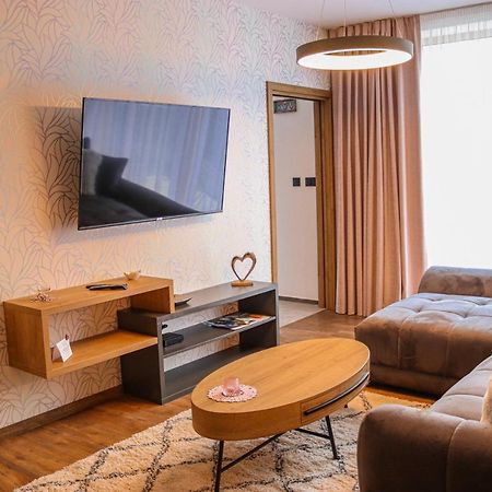 Apartman Nisa - Ovruc Štrbské Pleso Esterno foto