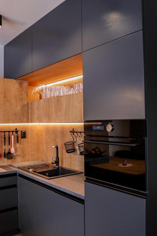 Apartman Nisa - Ovruc Štrbské Pleso Esterno foto