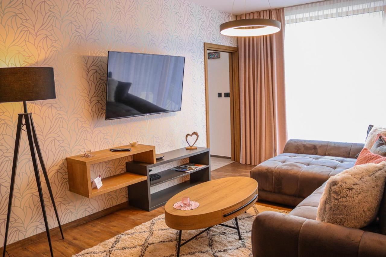 Apartman Nisa - Ovruc Štrbské Pleso Esterno foto