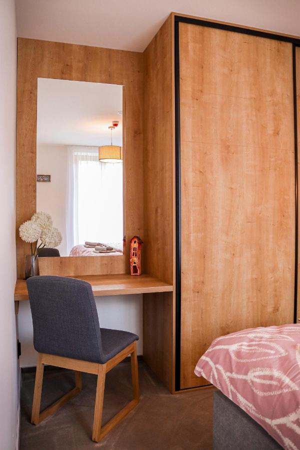 Apartman Nisa - Ovruc Štrbské Pleso Esterno foto