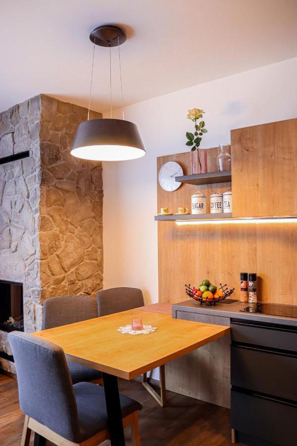Apartman Nisa - Ovruc Štrbské Pleso Esterno foto
