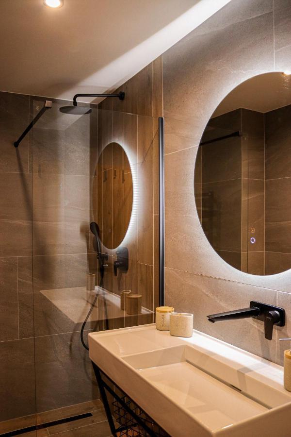 Apartman Nisa - Ovruc Štrbské Pleso Esterno foto