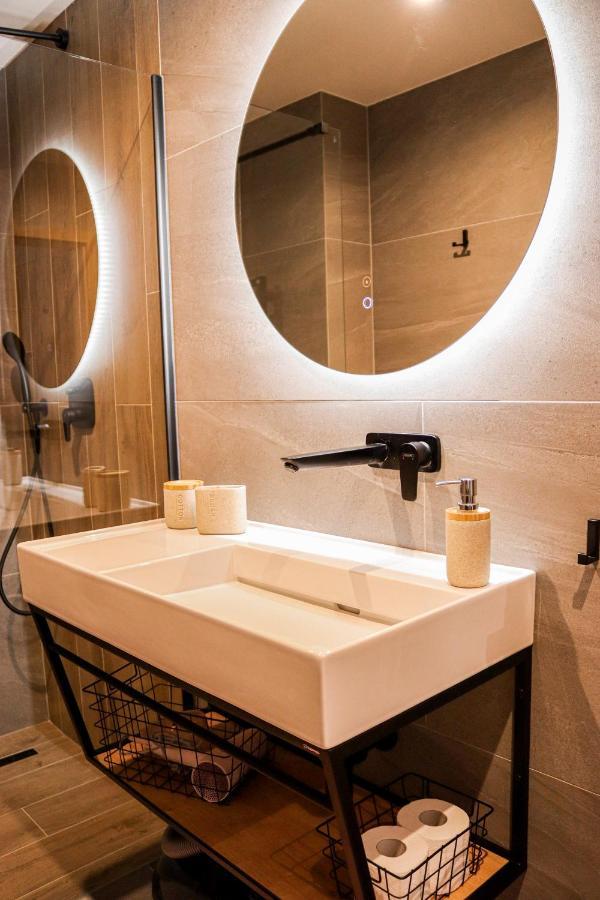 Apartman Nisa - Ovruc Štrbské Pleso Esterno foto