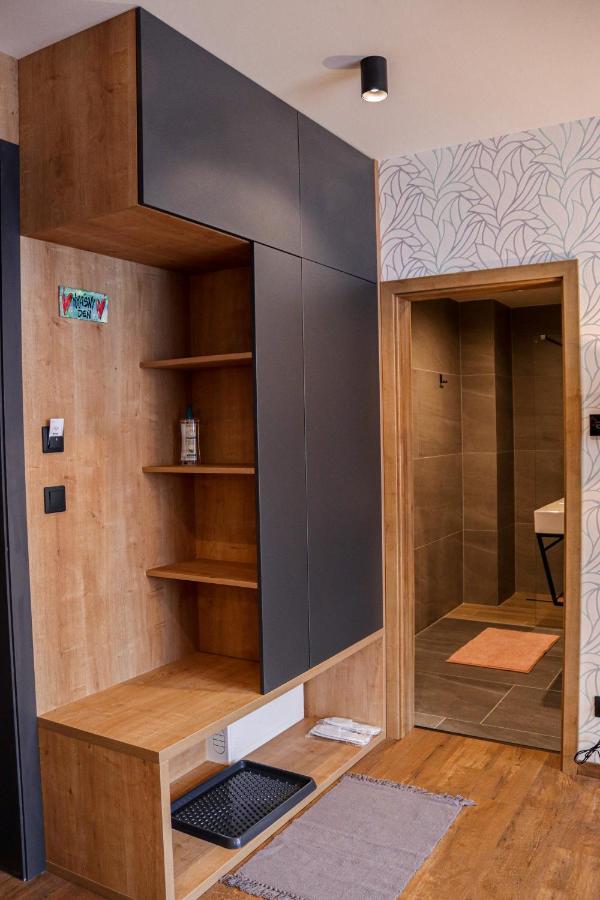 Apartman Nisa - Ovruc Štrbské Pleso Esterno foto