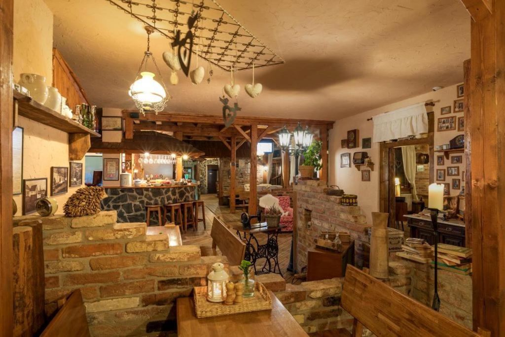 Apartman Nisa - Ovruc Štrbské Pleso Esterno foto